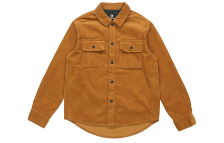 Converse Overhead Jackets Men Brown