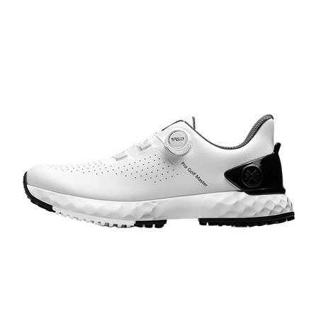 PGM Summer Breathable Upper Shock Absorption Anti-Slip Low-Top Golf Shoes Men's