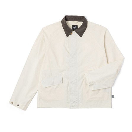 Lee Comfortable Lapel Embroidered Logo Casual Versatile Fashion Jacket Coat Men's