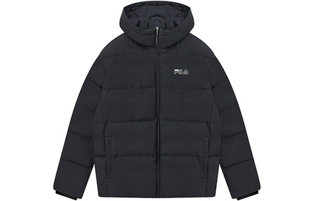 FILA Down Jackets Unisex Legend Blue