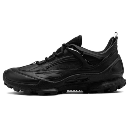 Ecco Biom C Trail Cushioning Low-Top Casual Shoes Men's Black