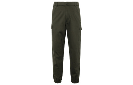 UNIQLO Casual Pants Men's Dark Olive