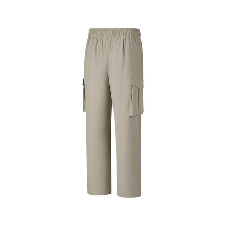 Skechers Outdoor Sporty Woven Mid-Rise Casual Pants Men's