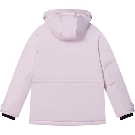 FILA ORIGINALE Down Jackets Unisex Dark Plum Pink