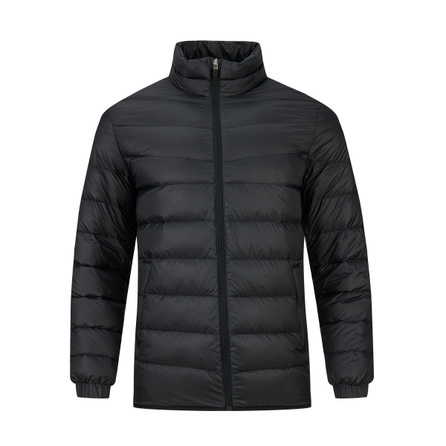 361° Training Series Casual Comfortable Warm Down Jacket Men's Super Black