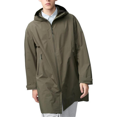 UNIQLO × Clare Waight Keller Collaboration C Series SS26 Trendy Structured Long Coat Unisex