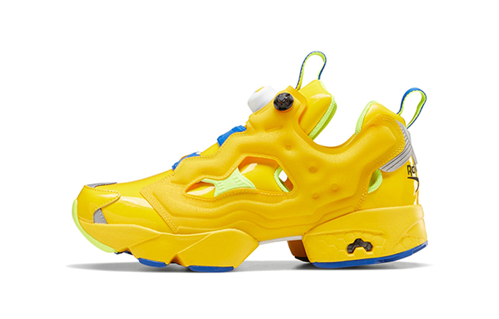 Reebok InstaPump Fury Minions