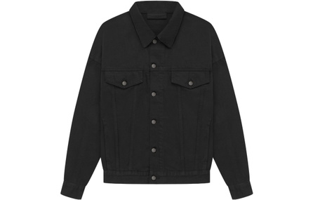 Fear Of God Essentials Denim Jacket SS23