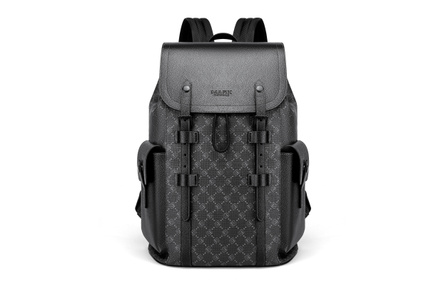FAIRWHALE PVC Backpack Regular Unisex Multicolor