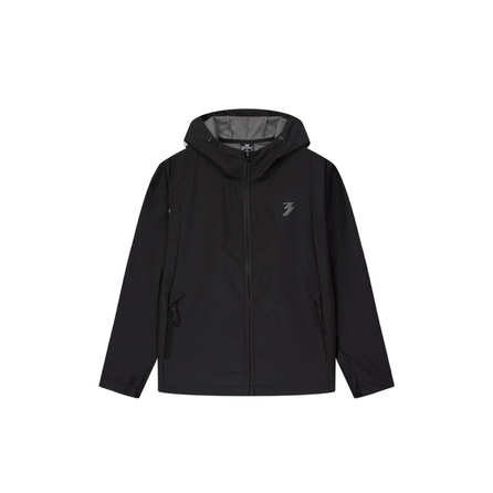 361° Running Series Hooded Versatile Soft Breathable Simple Windbreaker Men's
