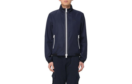 HUGO BOSS SS24 Jackets Coats Men's Indigo