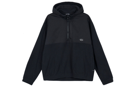 Nike Velvet Jackets Men Black