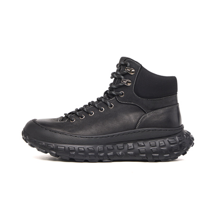 VICKI BROWN Suede Fashion Comfortable Ankle Outdoor Boots Men's