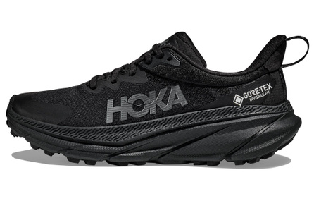 HOKA ONE ONE Challenger Atr 7 Gore Tex Black Black