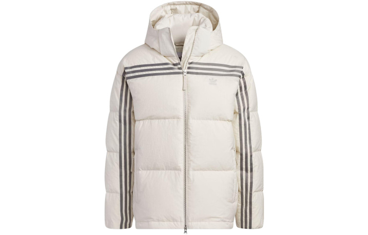 Adidas Originals FW23 Winter Down Jacket Men's Clear Brown