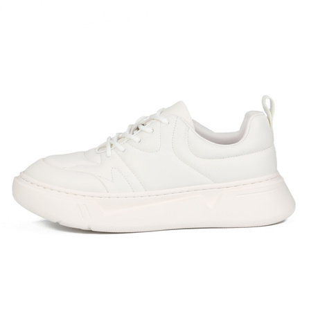 TIEKE Chunky Sneakers Men's White