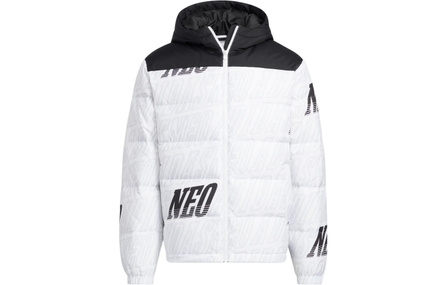Adidas Neo Down Jackets Unisex White
