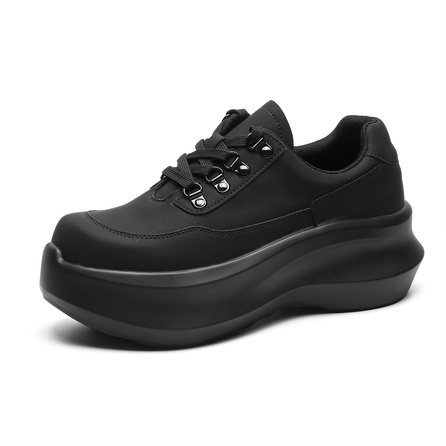 V05 Slip-Resistant Breathable Low-Top Chunky Sneakers Men's