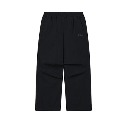 FILA ORIGINALE Contact Cool Classic Versatile Comfortable Casual Pants Men's Black