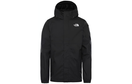 THE NORTH FACE Men's 3-in-1 Waterproof Jacket Black