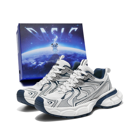BASLS Chunky Sneakers Unisex Low-Top
