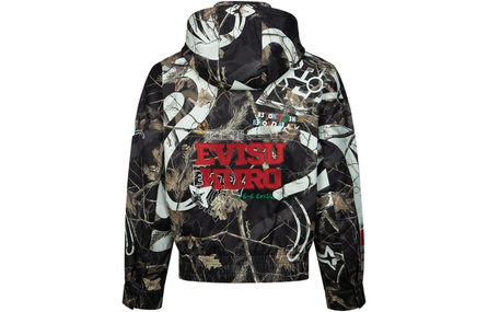 EVISU Jackets Men Multicolor