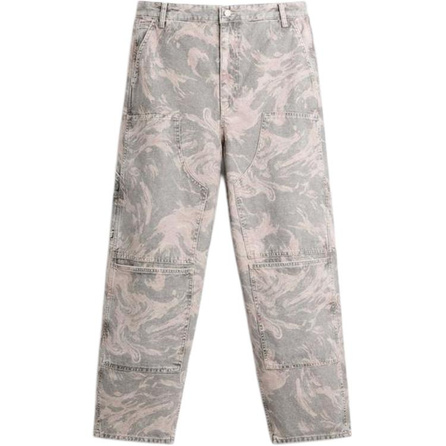 ZARA Casual Pants Men Gray