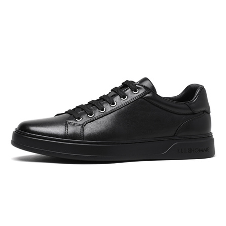 ELLE HOMME Skateboard Shoes Men Low-Top