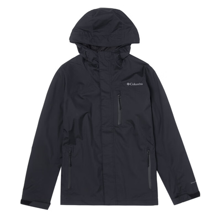 Columbia Sport Training Hooded Zip-Up Single-Layer Jacket Men's