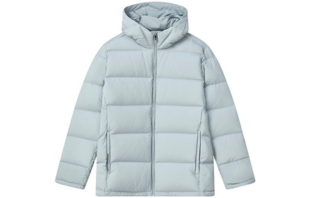 FILA Down Jacket Men's Gel Gray