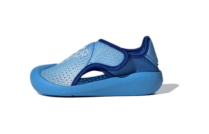 Baby Adidas Altaventure 2.0 Slip-Resistant Low-Top Toddler Shoes Blue