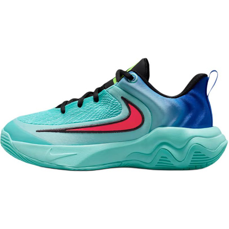 Nike Giannis Immortality 4 Comfortable Soft GS Breathable Support Low-Top Basketball Shoes Green