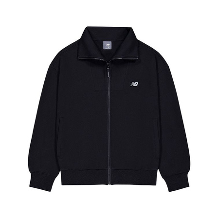 New Balance Men's Zip-Up Knit Jacket