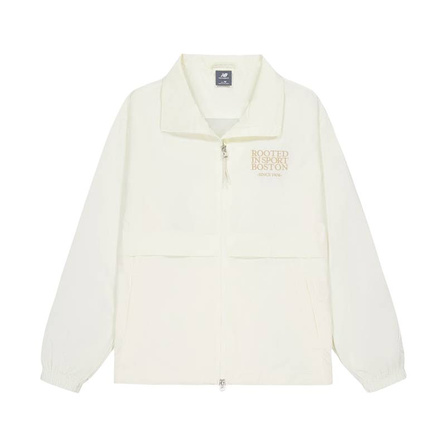 New Balance Classics Woven Zipper Collar Long Sleeve Jacket Men's
