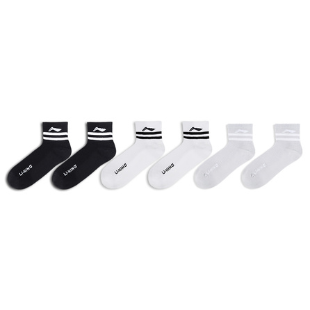 LINING Unisex Socks