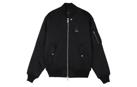JORDAN Jackets Men Black