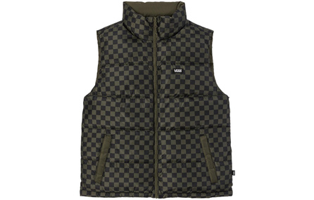 Vans Vests Unisex Green