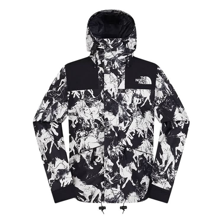 The North Face FUTURELIGHT 3L Loose Comfortable Hooded Waterproof Windproof Breathable Jacket Men's