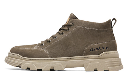 Dickies Outdoor Boots Men Coffee