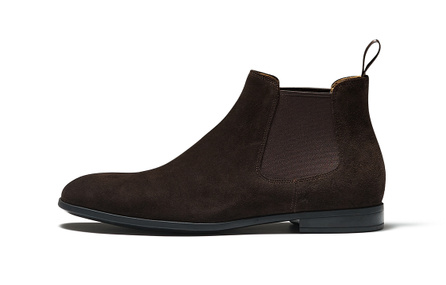 TRUFFAUT Short Chelsea Boots 2.5cm Men's