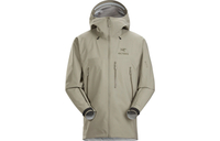 Arcteryx BETA SV Jackets Men Туманно-зеленый/Искажение