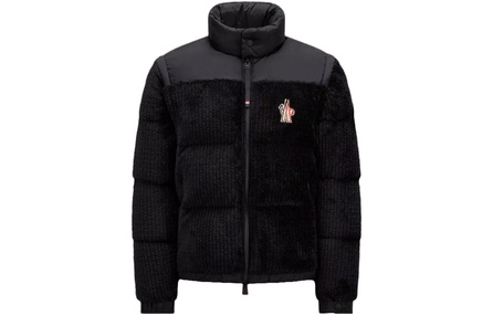 Moncler Grenoble SS23 Early Autumn Collection Jackets Men Black