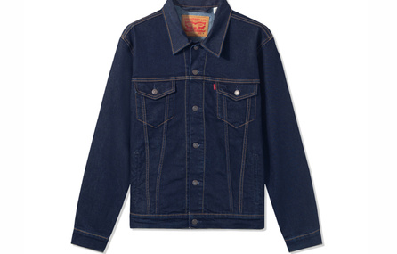 Levi’s Denim Jacket Men's Denim Blue