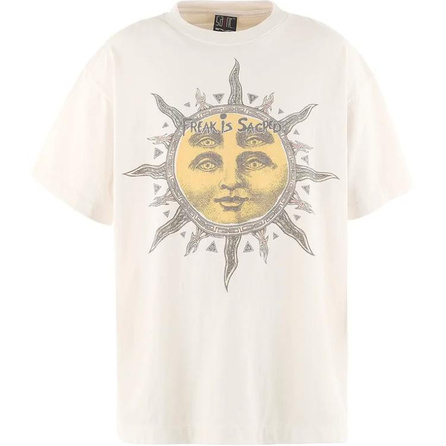 SAINT Mxxxxxx X Cactus Plant Flea Market Graphic print T shirt