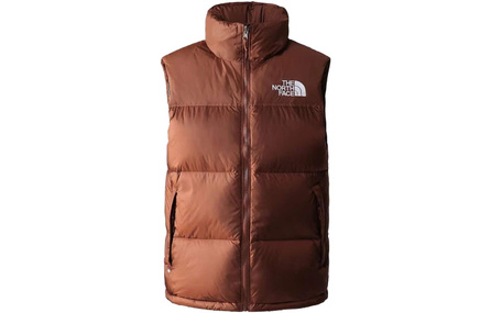 THE NORTH FACE Urban Exploration Vests Men Brown