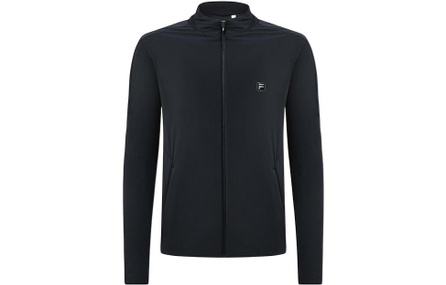 FILA Puffer Jackets Men Pitch Black