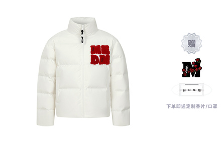 MR.ENJOYDA MONEY Down Jackets Unisex