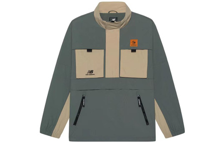 New Balance Jackets Unisex Green
