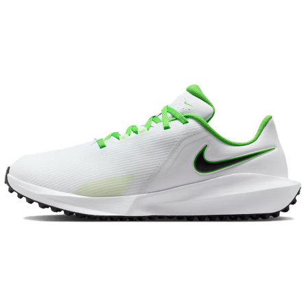 Nike Infinity G NN Comfort Soft Waterproof Support Golf Shoes Unisex White