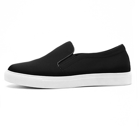YEDANI Low-Top Canvas Shoes Men's White Base